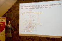 Pomysły na rozwój śródmieścia Bochni