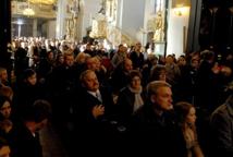 Pożegnanie ks. proboszcza parafii św. Mikołaja. Bez udziału proboszcza