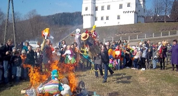 Siódemka górą w konkursie "Małopolska Marzanna"