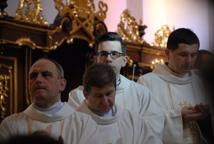Pożegnanie ks. proboszcza parafii św. Mikołaja. Bez udziału proboszcza