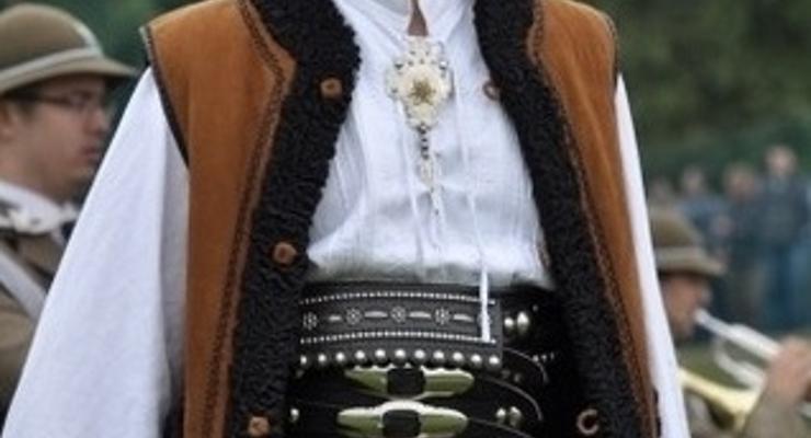 Orkiestra Straży Granicznej zagrała na 720 lat Żegociny