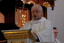 Pożegnanie ks. proboszcza parafii św. Mikołaja. Bez udziału proboszcza