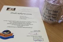 IV Warsztaty Logistyczne w ZS w Dąbrowicy