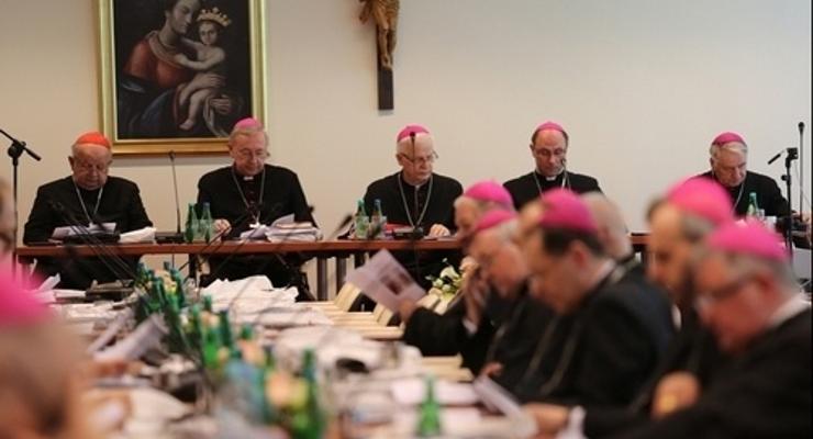 Konferencja Episkopatu Polski obradowała w Wieliczce