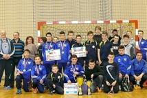 MOSiR wygrał Turniej im. Tomka Piotrowskiego
