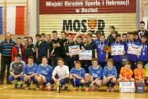 MOSiR wygrał Turniej im. Tomka Piotrowskiego