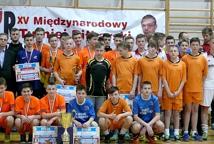 MOSiR wygrał Turniej im. Tomka Piotrowskiego