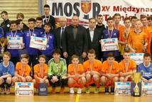 MOSiR wygrał Turniej im. Tomka Piotrowskiego