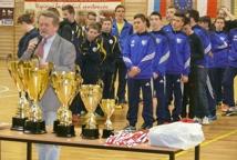 MOSiR wygrał Turniej im. Tomka Piotrowskiego
