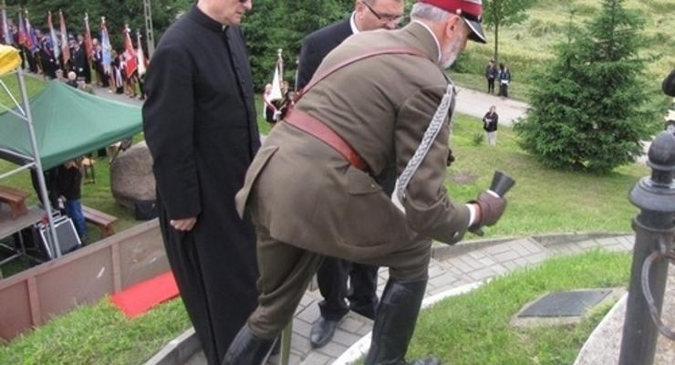 Obchody 195 rocznicy śmierci gen. J. H. Dąbrowskiego