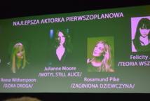 MDK: Cztery filmy podczas wieczoru oskarowego