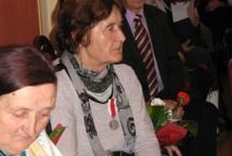 Starostwo: uhonorowano rodziców żołnierzy