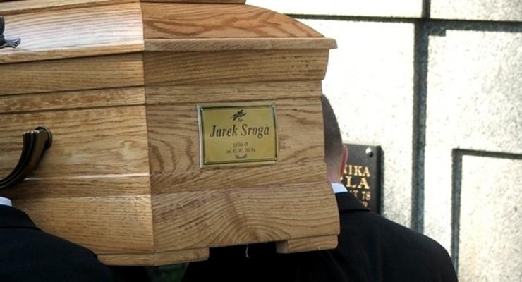 „Jeśli Bóg wzywa, trzeba iść” - pożegnanie Jarka