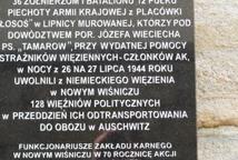  Wiśnicz: rekonstrukcja walk z czasów okupacji niemieckiej przyciągnęła tłumy
