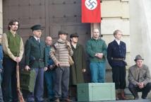  Wiśnicz: rekonstrukcja walk z czasów okupacji niemieckiej przyciągnęła tłumy