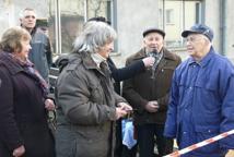  Wiśnicz: rekonstrukcja walk z czasów okupacji niemieckiej przyciągnęła tłumy