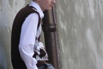  Wiśnicz: rekonstrukcja walk z czasów okupacji niemieckiej przyciągnęła tłumy