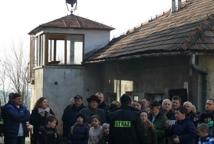  Wiśnicz: rekonstrukcja walk z czasów okupacji niemieckiej przyciągnęła tłumy