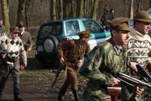  Wiśnicz: rekonstrukcja walk z czasów okupacji niemieckiej przyciągnęła tłumy