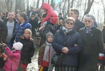  Wiśnicz: rekonstrukcja walk z czasów okupacji niemieckiej przyciągnęła tłumy