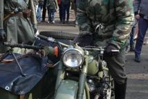  Wiśnicz: rekonstrukcja walk z czasów okupacji niemieckiej przyciągnęła tłumy