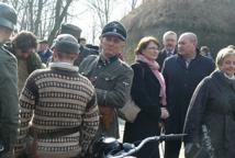  Wiśnicz: rekonstrukcja walk z czasów okupacji niemieckiej przyciągnęła tłumy