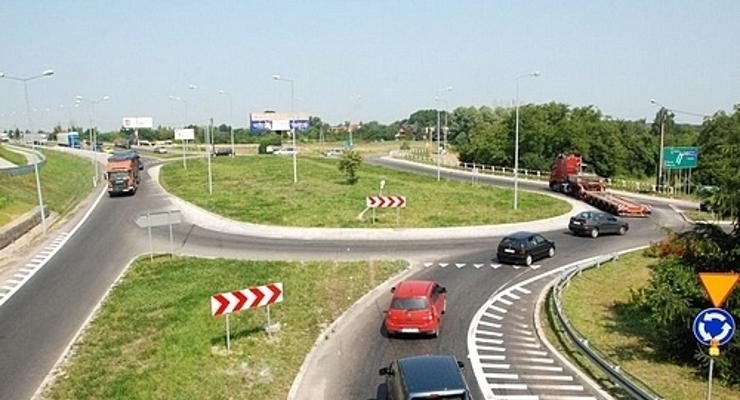 Brzesko: otwarty tymczasowy zjazd z autostrady