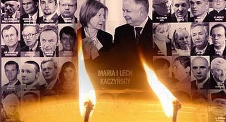 Obchody II rocznicy tragedii w Smoleńsku