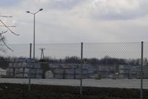 Targowisko przy ul. Partyzantów otwarte