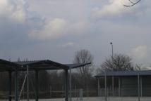 Targowisko przy ul. Partyzantów otwarte