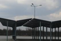 Targowisko przy ul. Partyzantów otwarte