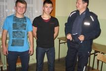 Bursa promuje bezpieczeństwo