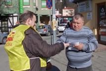 Związkowcy odwiedzili Platformę