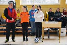XV Turniej Halowej Piłki Nożnej KSM DT