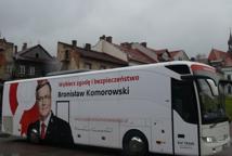 BronkoBus w Bochni