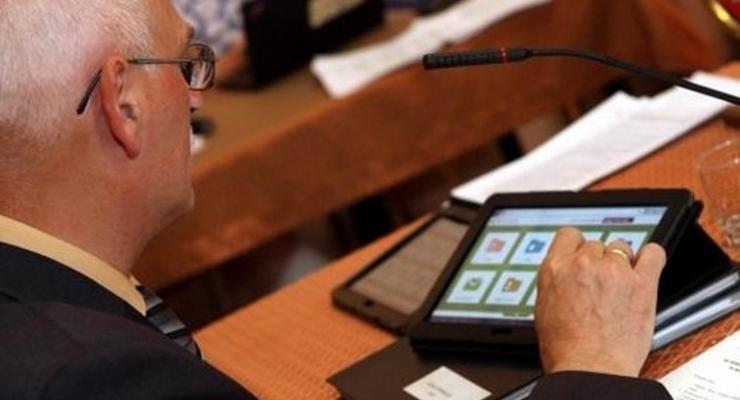 Wieliccy radni głosują elektronicznie
