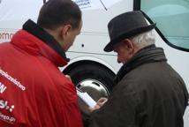 BronkoBus w Bochni