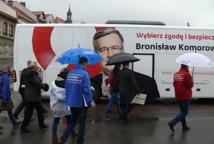 BronkoBus w Bochni