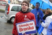 BronkoBus w Bochni