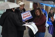 BronkoBus w Bochni