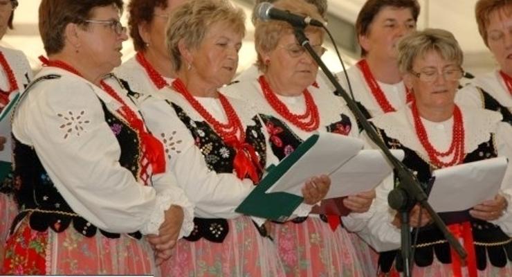 Powiat świętował na ludowo (foto)