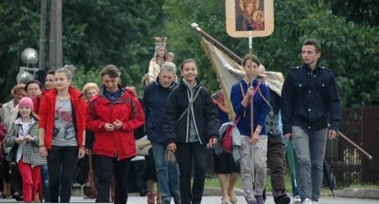 Po raz 165 poszli do Łapczycy