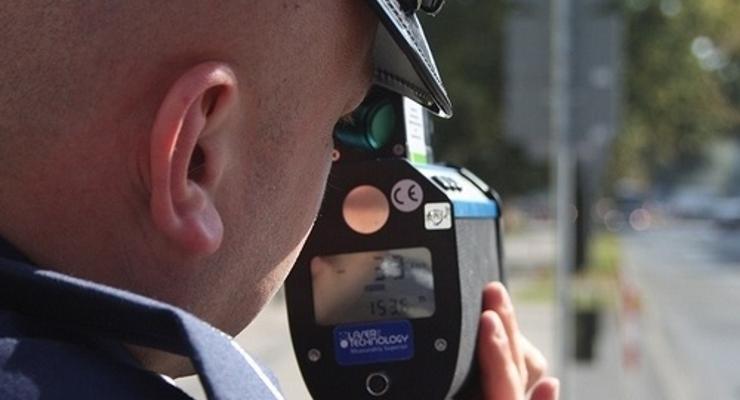 Akcja „Prędkość” na bocheńskich drogach