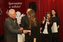 Międzyszkolny Konkurs Poezji Śpiewanej w Dąbrowicy