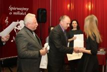 Międzyszkolny Konkurs Poezji Śpiewanej w Dąbrowicy