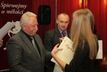 Międzyszkolny Konkurs Poezji Śpiewanej w Dąbrowicy