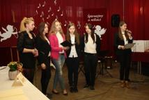 Międzyszkolny Konkurs Poezji Śpiewanej w Dąbrowicy