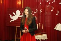 Międzyszkolny Konkurs Poezji Śpiewanej w Dąbrowicy