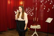 Międzyszkolny Konkurs Poezji Śpiewanej w Dąbrowicy