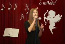 Międzyszkolny Konkurs Poezji Śpiewanej w Dąbrowicy